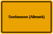 Grundbuchauszug Seehausen (Altmark)